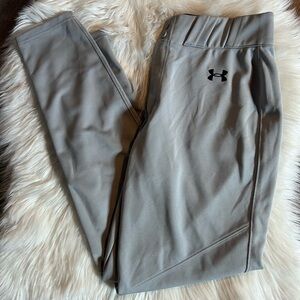 Mens under armour baseball pants size large
